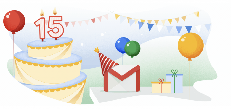 15年，Gmail带给我们什么改变？ - 第1张  | 三言两语